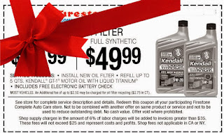 Free Printable Firestone Coupons