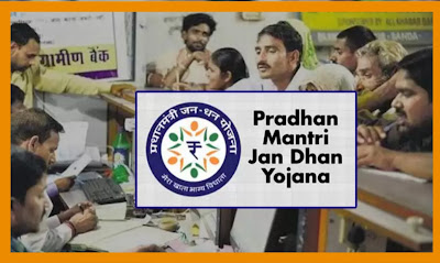 Prime minister Jan Dhan Yojana