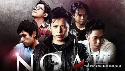 Lirik Lagu Terbaru Noah Band Populer