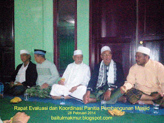 Masjid Jami' Baitul Makmur GPA