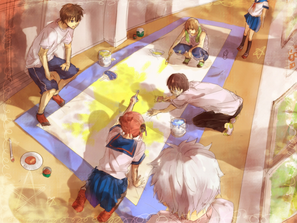 Gintama | Your daily Anime Wallpaper and Fan Art