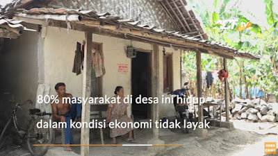Tahun Lalu Cuma 5, Kini Kemiskinan Ekstrem di Jateng Tambah Jadi 19 Daerah