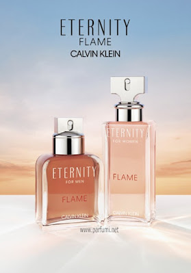 Calvin Klein Eternity Flame EDT за мъже