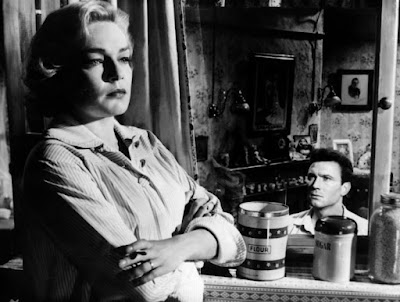 Simone Signoret i Laurence Harvey