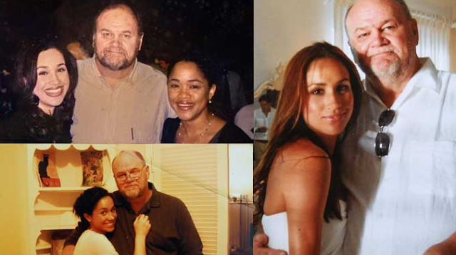 Meghan advised to turn guns on her father Thomas Markle
