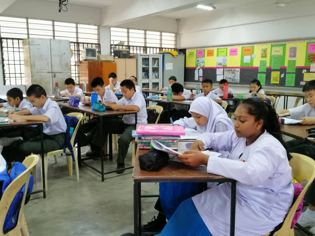 Sekolah Menengah Kebangsaan Air Itam (SMART) : Ujian ...