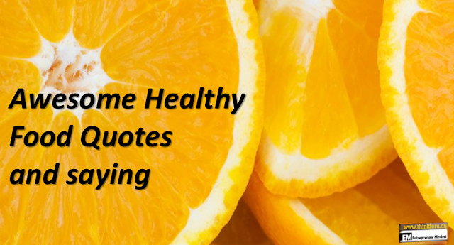 Image of  food Quotes