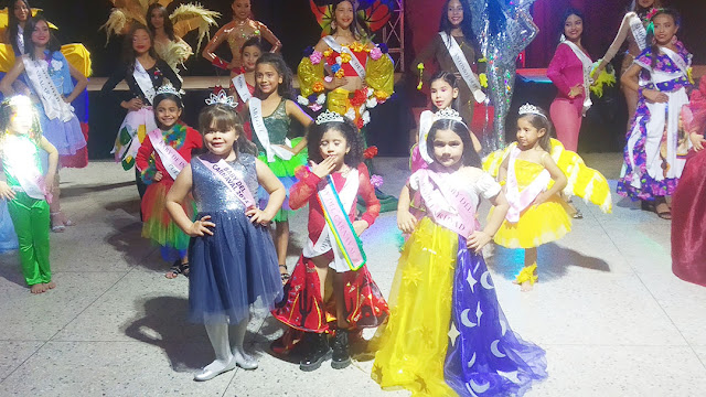 CARNAVAL Y REINAS EN CARORA