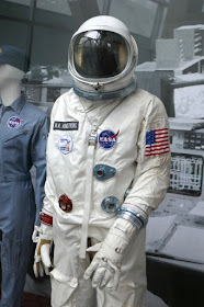 Ryan Gosling First Man Gemini spacesuit