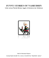 199 Contoh Spoof Text Lucu Nasruddin LOL :)