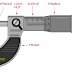 Alat Ukur Mikrometer 