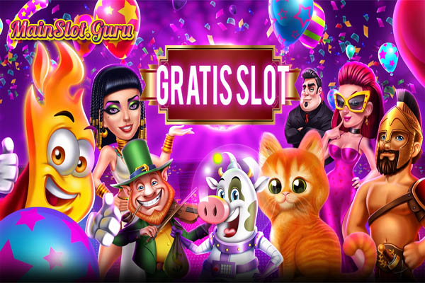 Slot Online Gratis