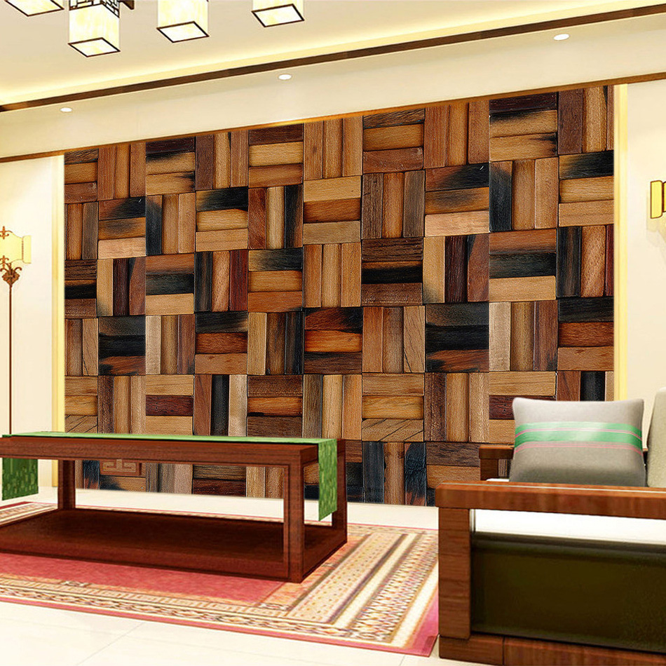 Desain Wallpaper Dinding Rumah Bernuansa Klasik Dan Modern