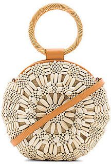 Spring Trends - Straw Bags www.toyastales.blogspot.com #ToyasTales