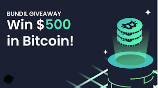 Get $500 Bitcoin Now
