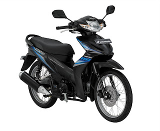 The Absolute  REVO  110  cc specifications Modifikasi  Motor  