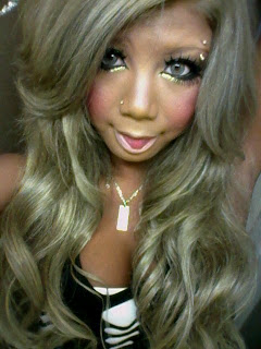 Gyaru fashion inspiration