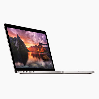 Spesifikasi dan Harga Laptop Baru Apple MacBook Pro Retina Display Haswell New - 2.4Ghz Intel Core i5 - 13  4 GB Intel Iris Graphics - Silver