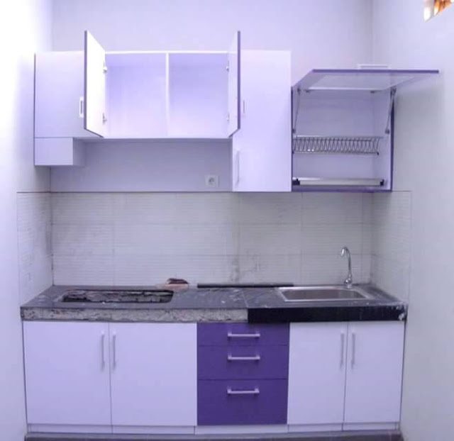 Gambar Desain Dapur Rumah Minimalis Sederhana