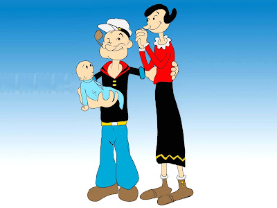 Free Popeye HD Wallpapers | mobile9