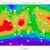 The Effect of Solar Activity and Cosmic Ray Flux to Weather and Climate