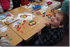 Geometry Unit Pattern Blocks Fun 004