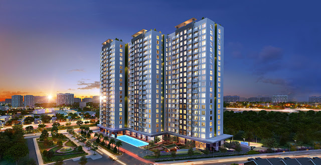 Tổng quan Căn hộ MoonLight Residences 