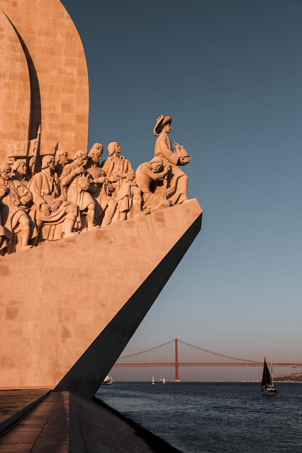 Monument to the Discoveries| Tips and Tricks