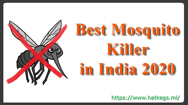 Mosquito killer Machines Amazon