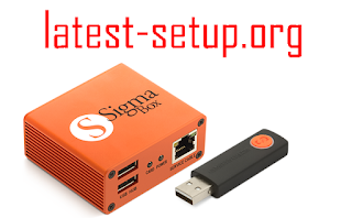 SigmaKey Box Dongle Software Latest Setup Update Free Download