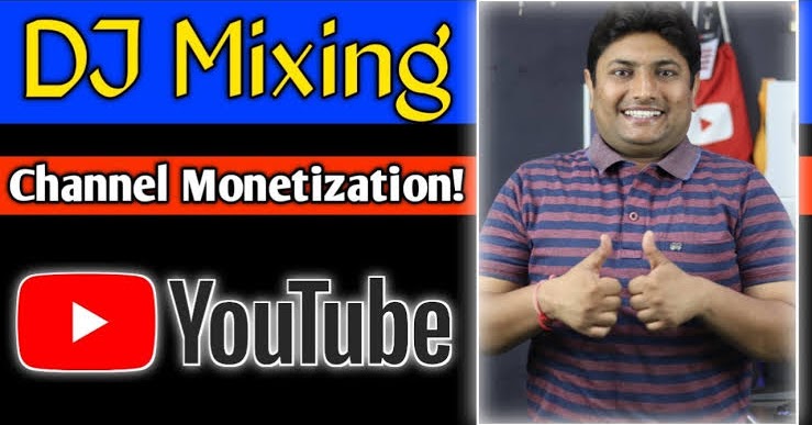 dj mexing channel monetize coursewebsite seo tutorial