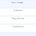 How To Add a Gadget (Widgets) To Your Blog
