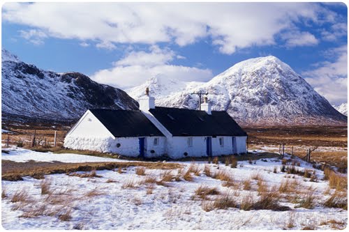 La nieve, el mar y los paisajes (35 paraísos naturales)