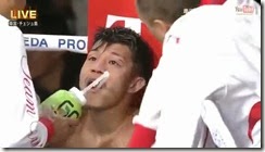亀田興毅が韓国人挑戦者孫正五に判定勝ち 12r 格闘技動画