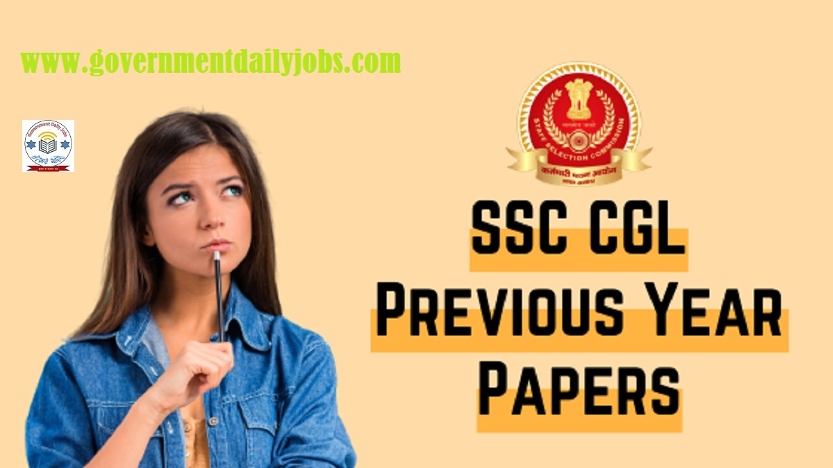 SSC CGL Previous Year Paper 2009: SSC CGL Tier 1 Question Paper Download