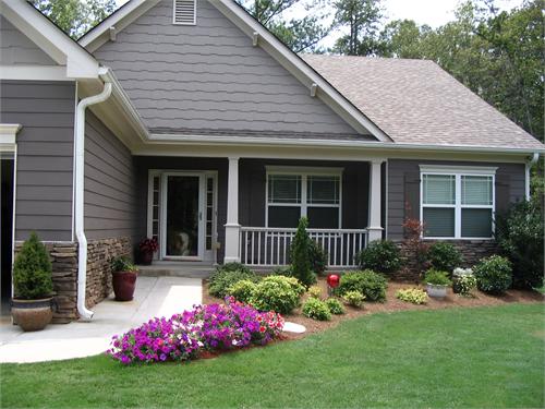 Front Yard Landscaping Ideas | Dream House Experience