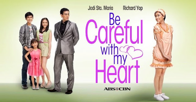 'Be Careful With My Heart' Decides to Withdraw from MMFF 2013