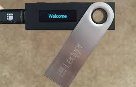 LEDGER NANO S Wallet