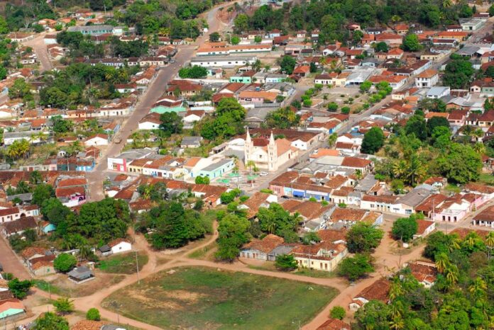 Alto Paraguai-MT comemora 67 anos