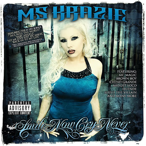 Lyrics: Ms Krazie - A Gangster's Wife (Ft. Chino Grande)