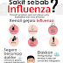 Betul ke Antivaksin merasakan Influenza ini tidak bahaya?