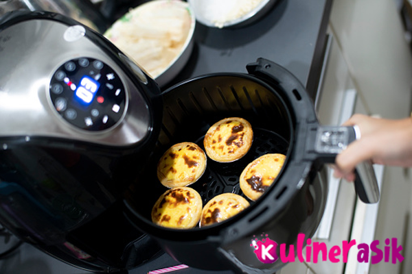 Tips Memilih Air Fryer