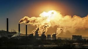 Environmental Pollution and Climate change