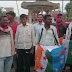 कर्नाटक विधानसभा चुनाव में कांग्रेस की बड़ी जीत पर मधेपुरा एनएसयूआई का जश्न 