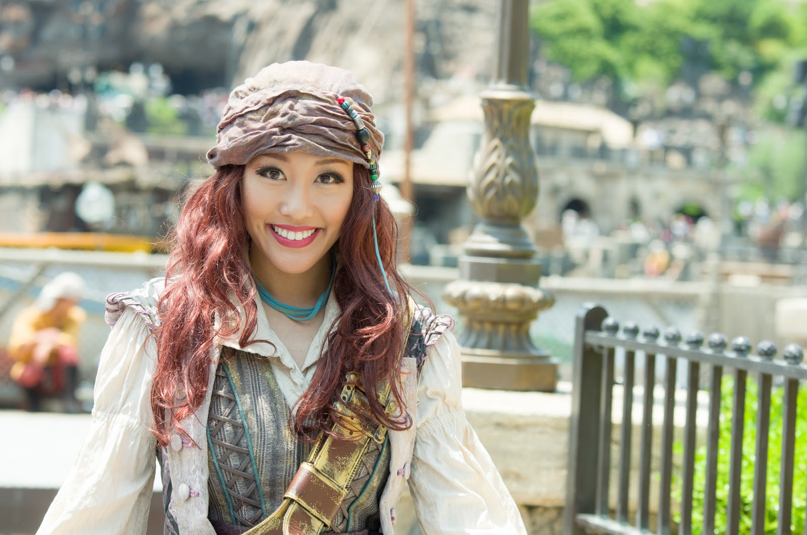 ディズニーシーでのカメラの設定 Ssと絞りとiso編 Tdsで綺麗なお姉さんを撮ってる人のなんちゃら
