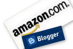 remove amazon integration from blogspot blogger post