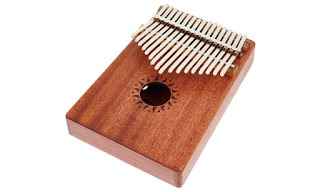 Not Angka Kalimba Menua Bersamamu - Tri Suaka