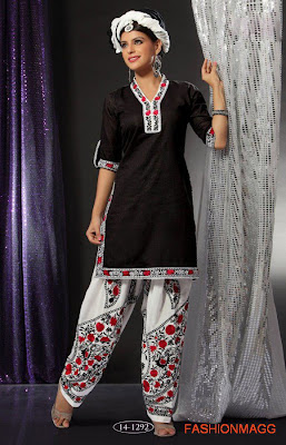 latest indian salwar