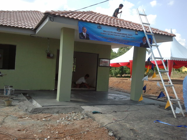 Www.bantuan Rumah Mesra Rakyat - Rumah Oliv