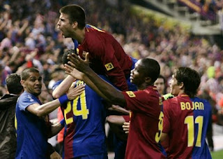 Barcelona Celebrate